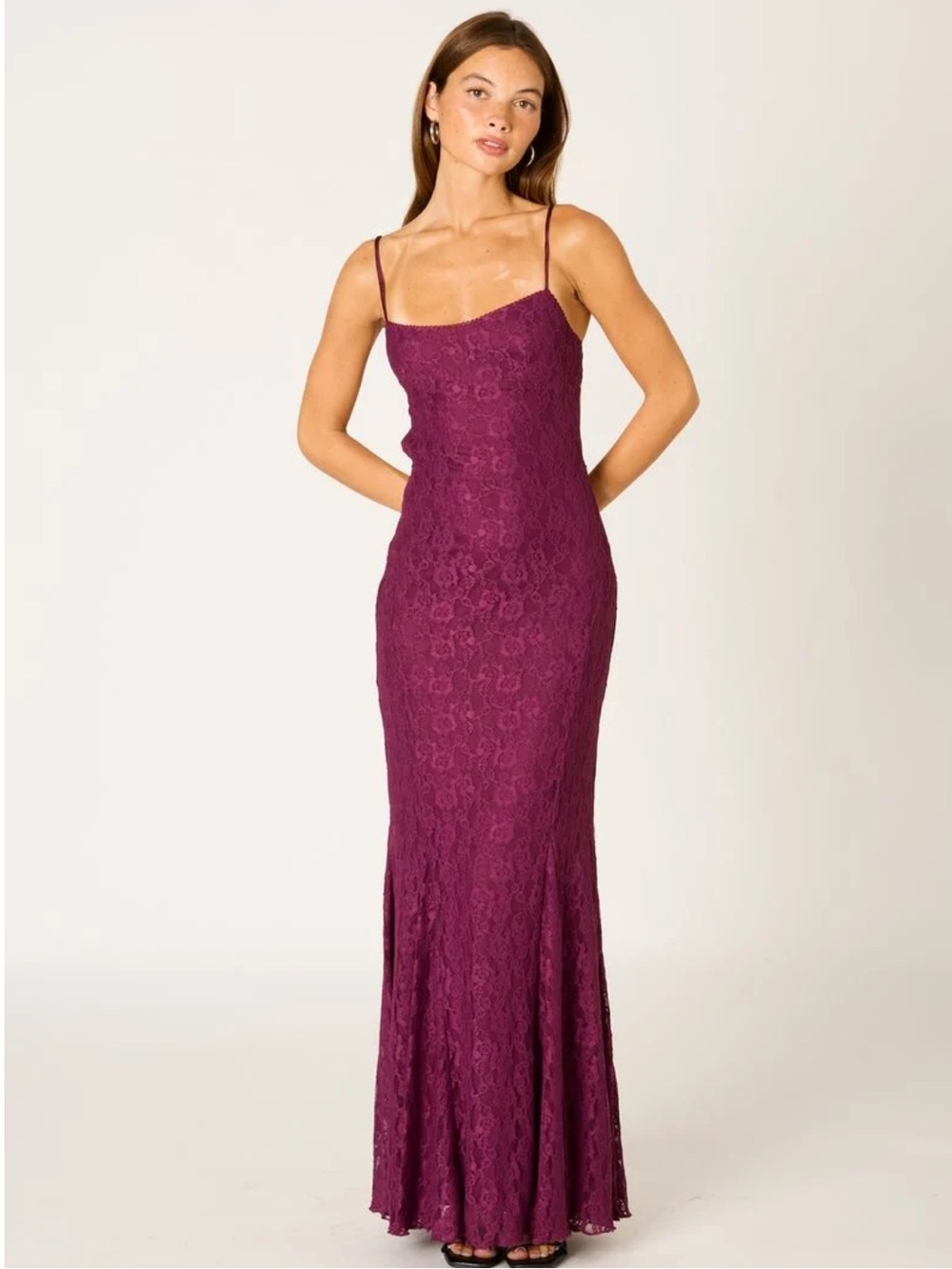 PEPPERMAYO MAXI DRESS